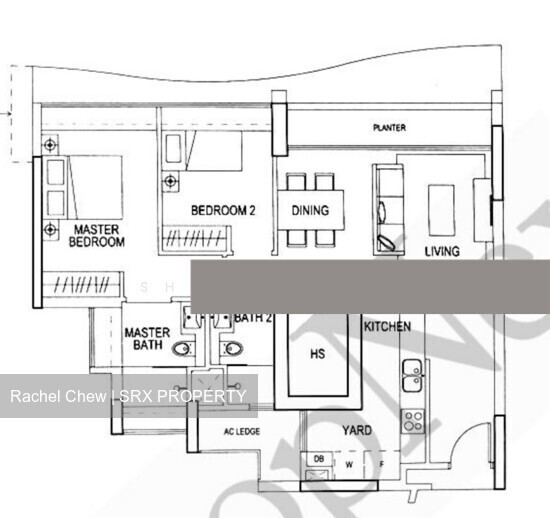 Double Bay Residences (D18), Condominium #535919671